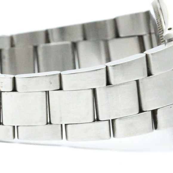 Vintage ROLEX Air King 5500 Stainless Steel Automatic Mens Watch - Picture 8 of 10